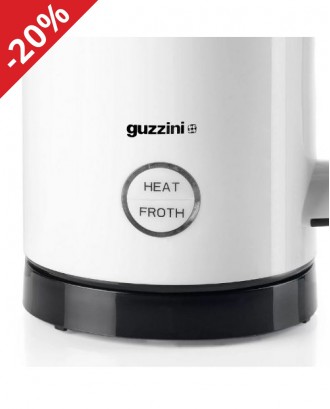 Aparat electric pentru cappuccino - GUZZINI